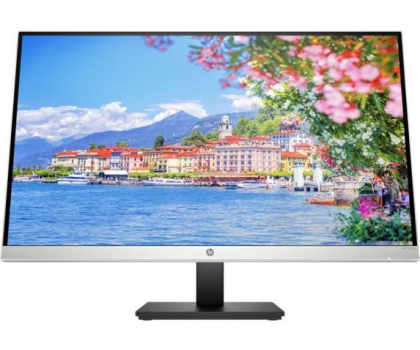 Monitor LED 27" (26,5"-28,4") HP 27'' 27mq 1F2J9AA Srebrny
